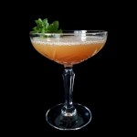 Autumn Daiquiri Cocktail