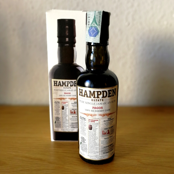 Hampden Estate Pagos (VSGB)