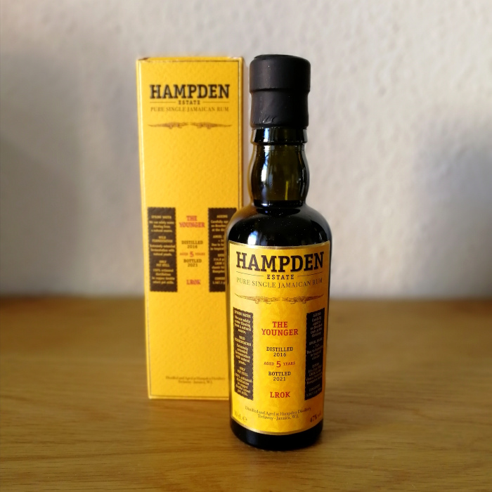 Hampden Estate The Younger LROK (VSGB)