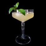 Arctic Sour Cocktail