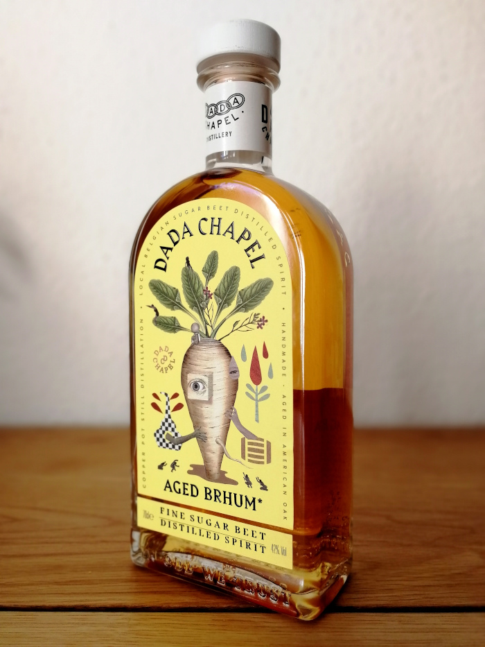 Dada Chapel Aged Bhrum