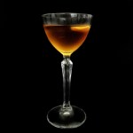 Desir Noir Cocktail