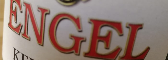 Engel Kellerbier Dunkel Titel