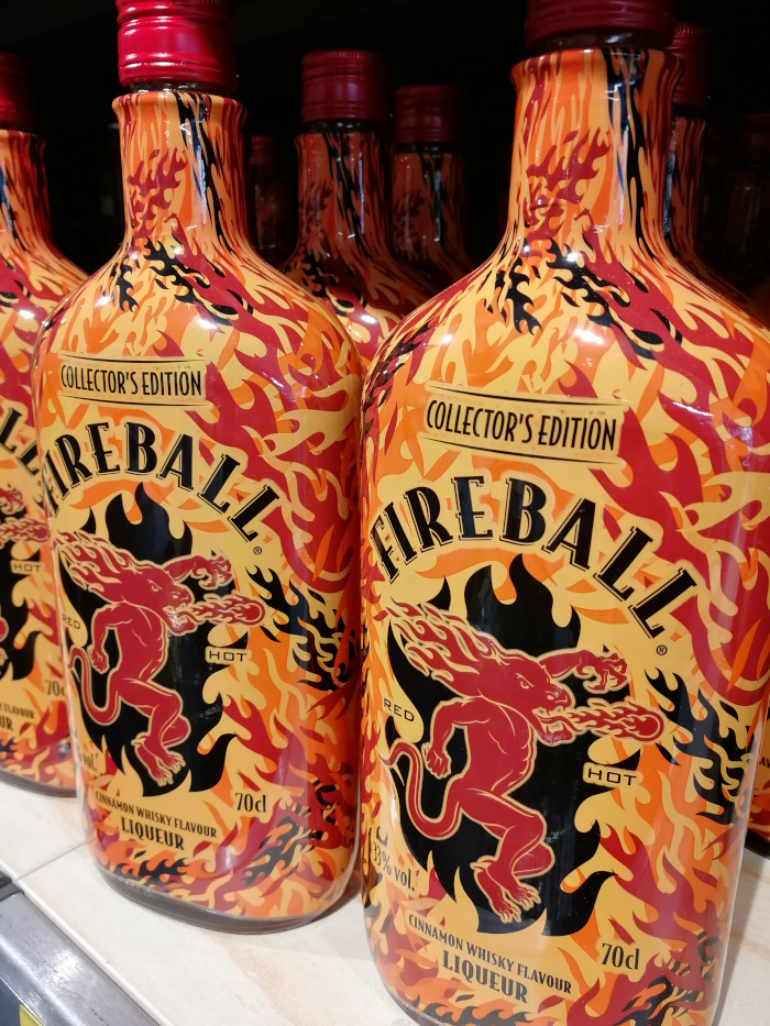 Fireball Collector's Edition