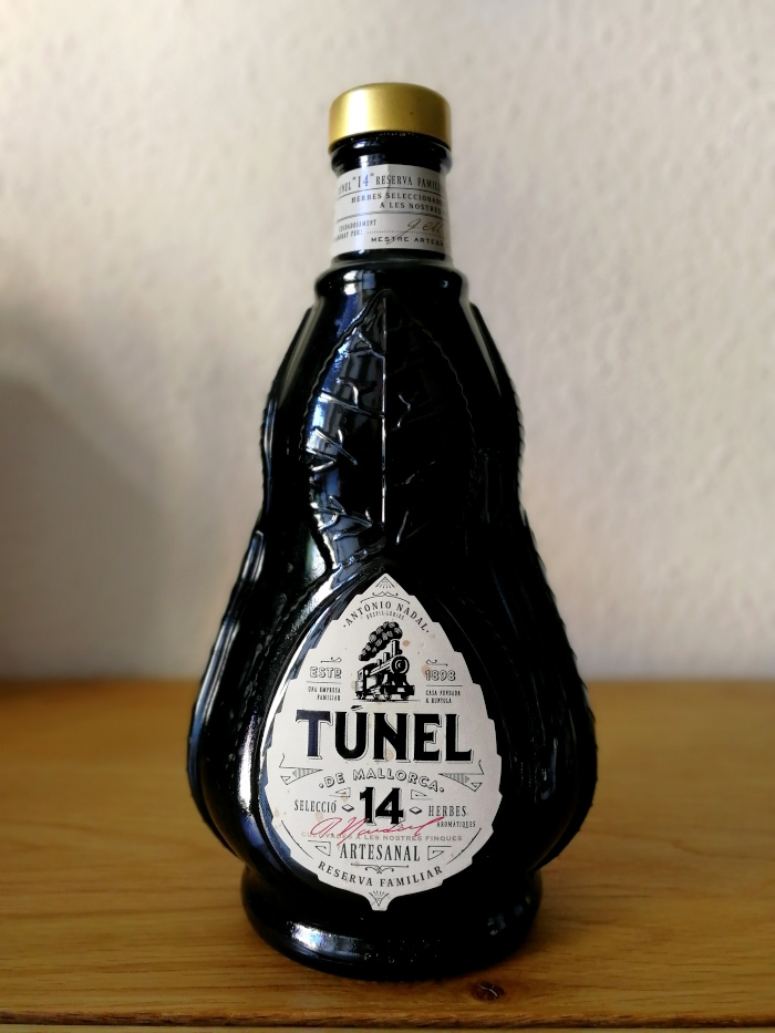 Hierbas Túnel 14 Reserva Familiar