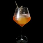 Kir Lokal Cocktail
