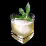 Smokescreen Cocktail