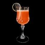 Bitter Monk Cocktail