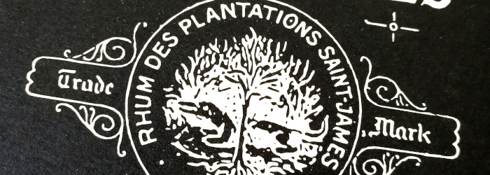 Verticale Velier Rhum Vieux A.O.C. Martinique Millésimes Saint-James Titel