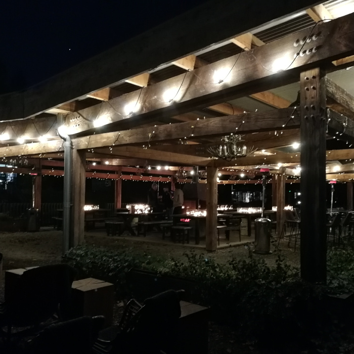 Evening at Cabu (Robin Redbreast Day 2022)