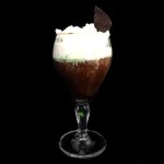 Irish Coffee Cocktail
