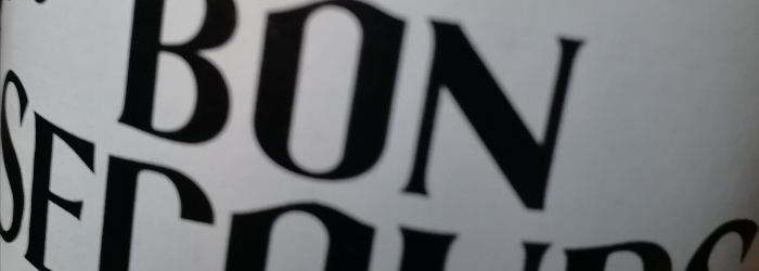 Brasserie Caulier Bon Secours Tradition und Myrtille Titel