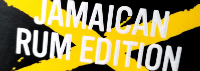 Duvel Barrel Aged Jamaican Rum Edition Titel