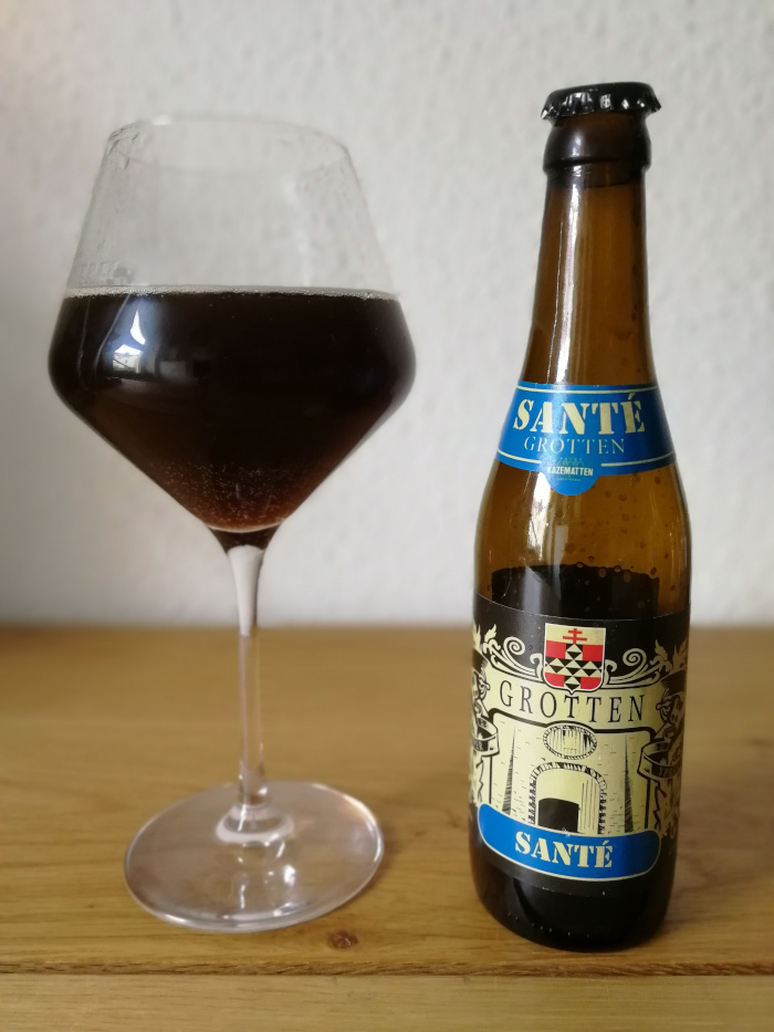 Brouwerij Kazematten Grotten Santé