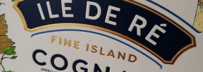 Camus Île de Ré Fine Island Cognac Titel