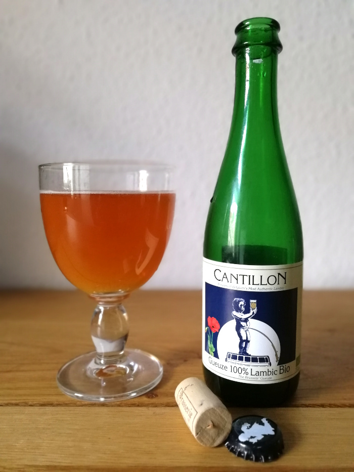 Cantillon Gueuze 100% Lambic Bio