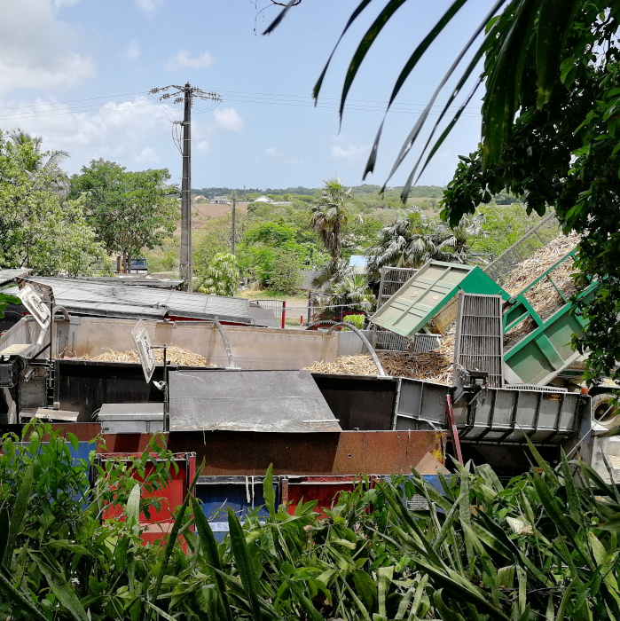 Damoiseau Destilleriebesuch 3