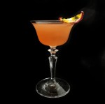 Dry Daiquiri Cocktail
