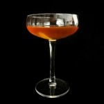 Pink Gin (Modern) Cocktail