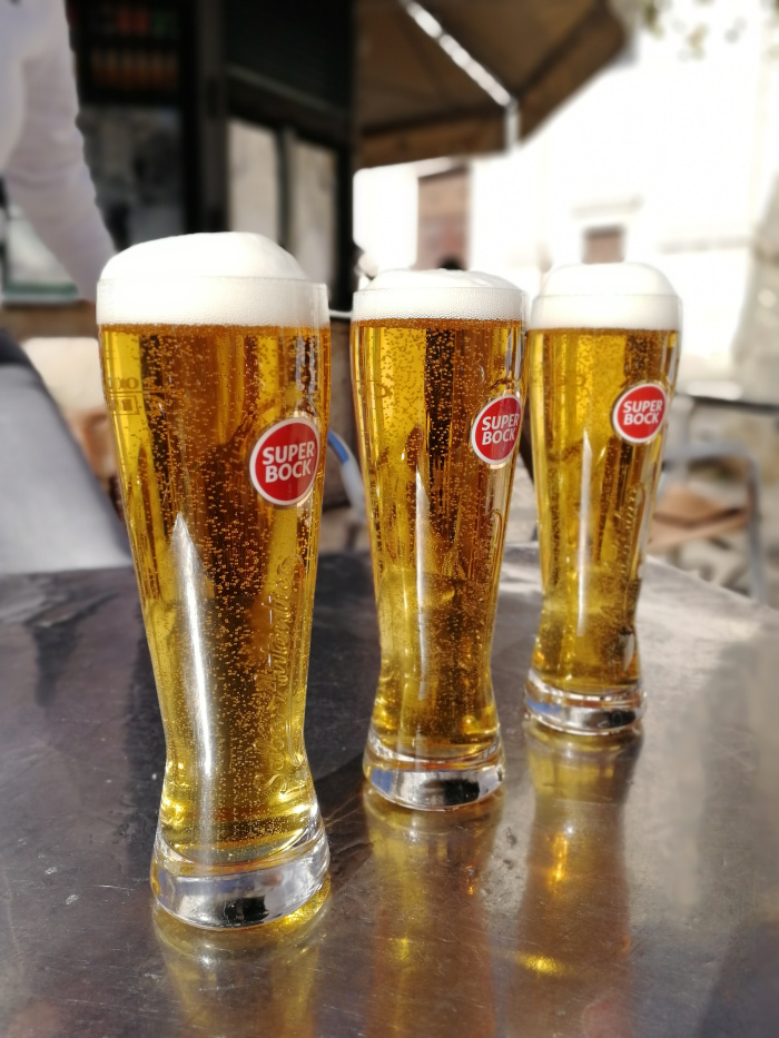 Super Bock Lissabon 1