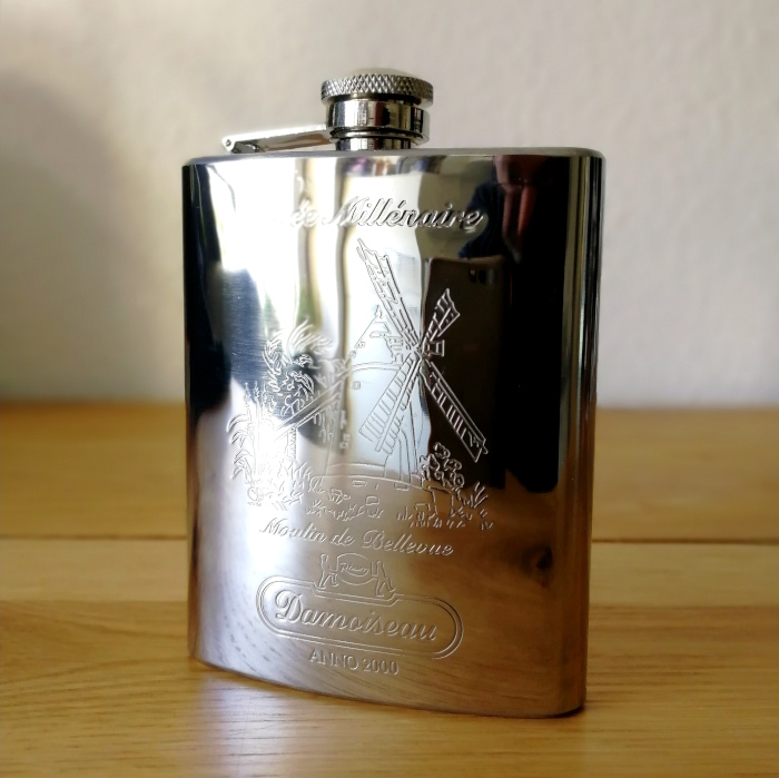 Damoiseau Cuvée Millénaire 2000