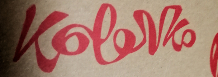 Destillerie Kolonko Mirabelle Brand Titel