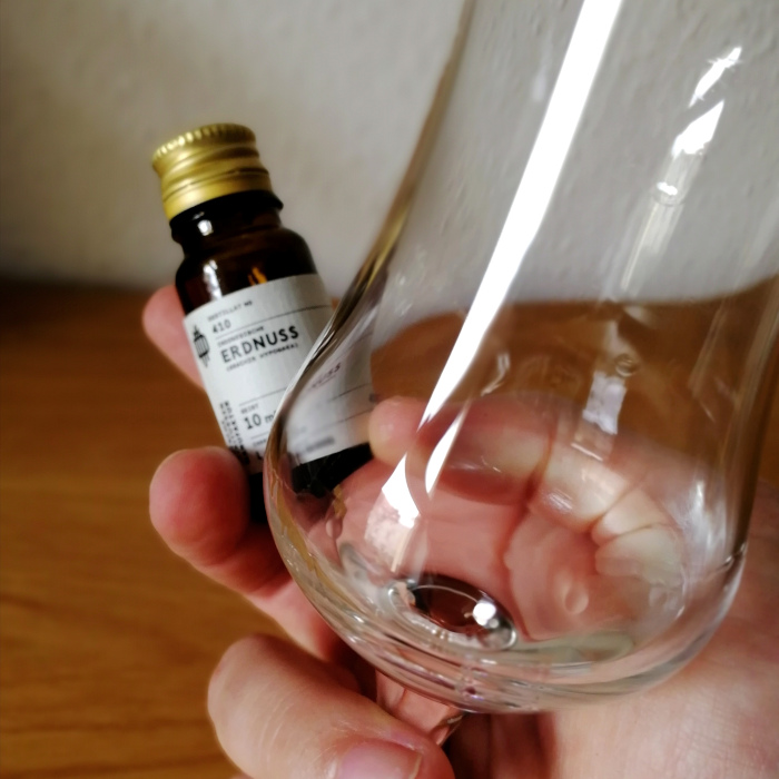 DSM Destillat No. 410 Indonesische Erdnuss