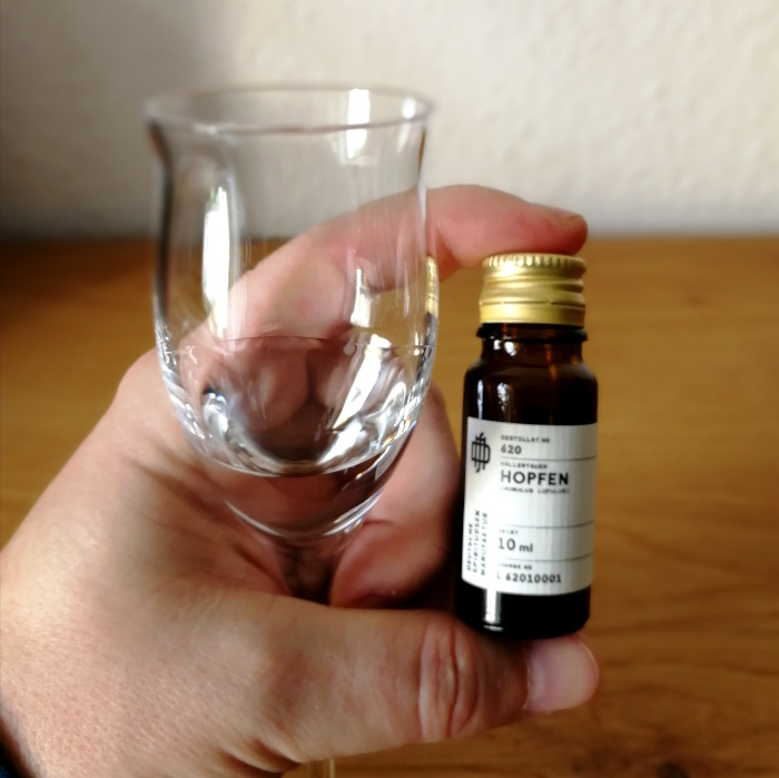 DSM Destillat No. 620 Hallertauer Hopfen