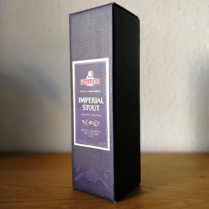 Fuller’s Imperial Stout Limited Edition Karton