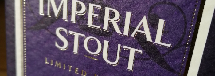 Fuller’s Imperial Stout Limited Edition Titel