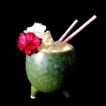 Gilded Skies Cocktail