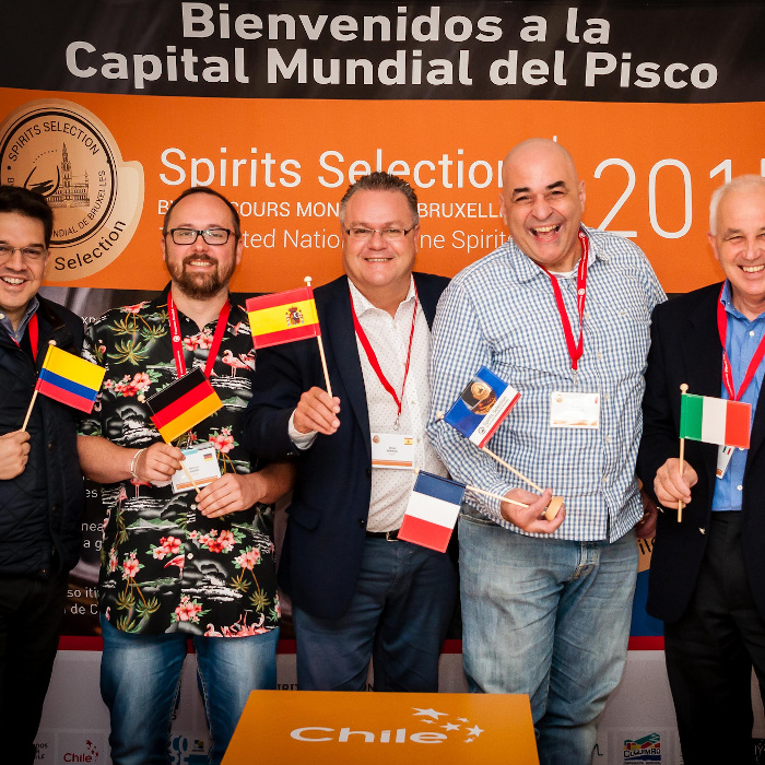 Spirits Selection 2017 Chile La Serena 5