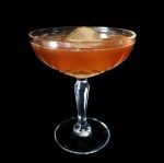 Painted Lady Cocktail