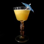 Riki Tiki Cocktail