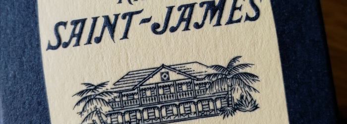 Saint-James Très Vieux Rhum Agricole Millésimes 2000, 2002 und 2006 Titel