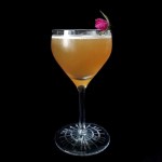 Smoked Maple Cocktail