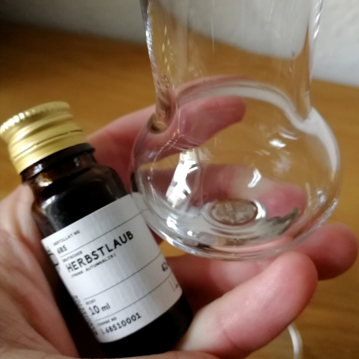 DSM Destillat No. 685 Deutsches Herbstlaub