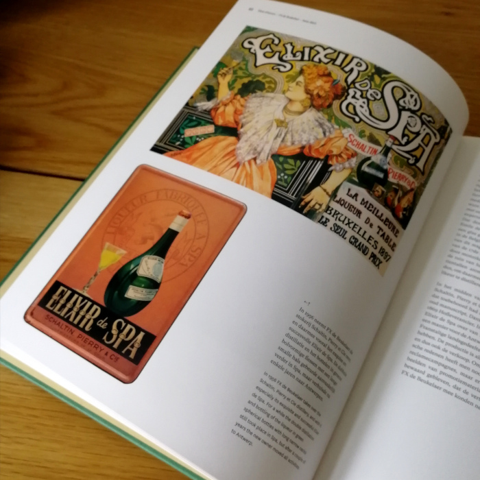 Elixir d’Anvers Buch Innenseiten 4