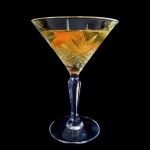 Golden Horseshoe Cocktail