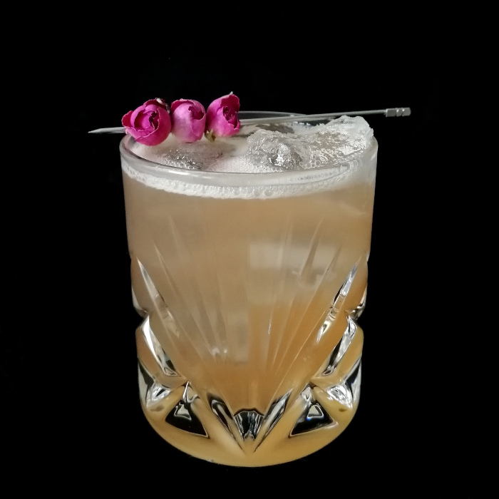 Pinky Gonzales Cocktail