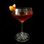 Rough & Tumble Cocktail