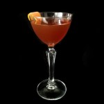 Sir Charles Punch 2.0 Cocktail