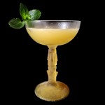 Sunset at Gowanus Cocktail