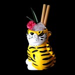 Tiger Lily Cocktail