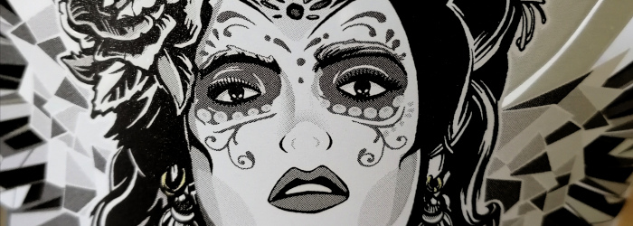 Los Muertos Cristalino Tequila Reposado Titel