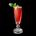 Union Jack Rose Cocktail