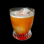 Wildest Redhead Cocktail