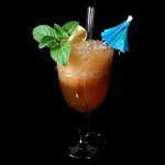 Zombie Spritz Cocktail