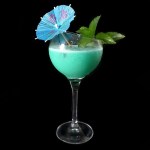 Dream of the Blue Turtles Cocktail