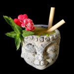 Eternal Mystery Blossom Cocktail